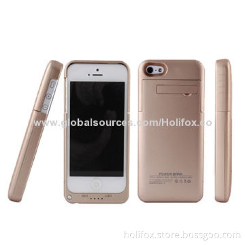 3-in-1 battery case for iPhone 5/5S